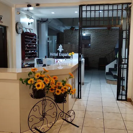 Hotel Espana